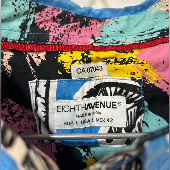 Hawaiian Button Down - Picture 2 of 3